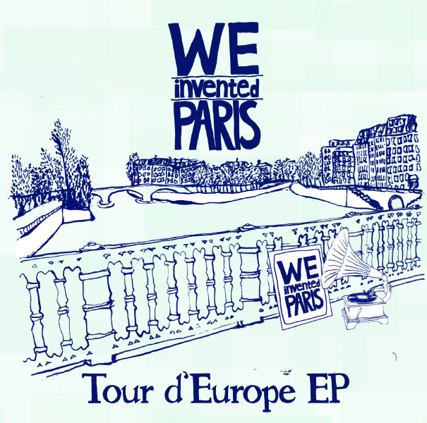 we invented paris tour d europe ep spectacular spectacular